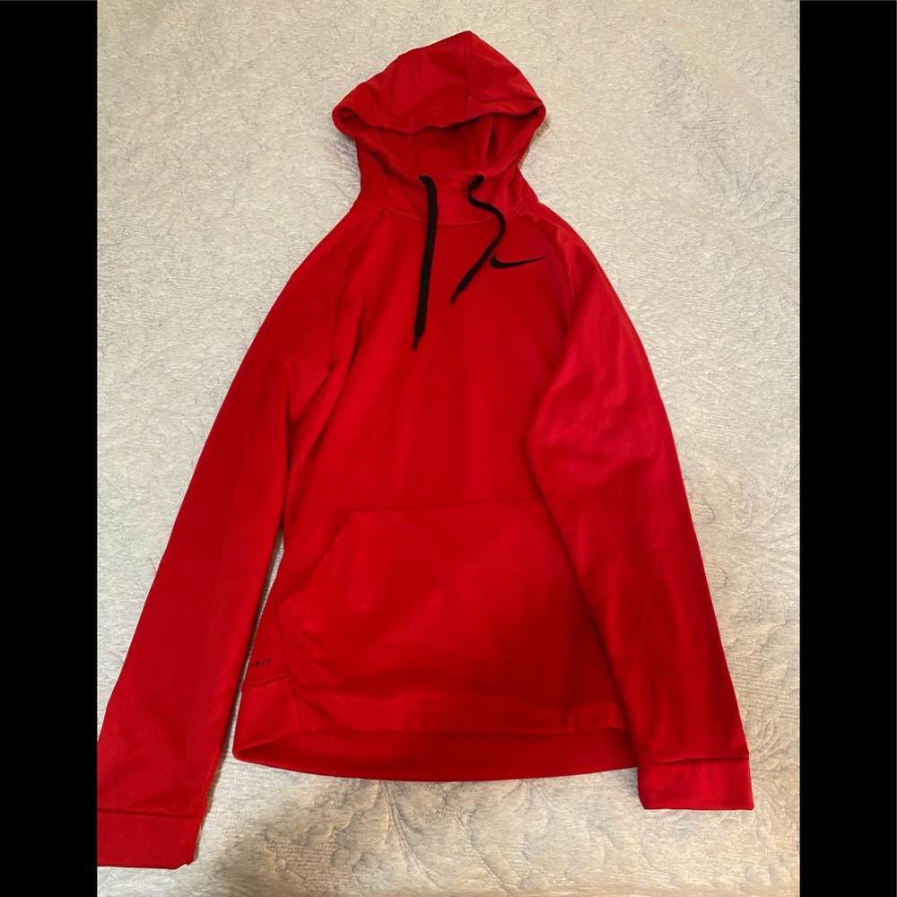 Women’s Nike dry fit hoodie